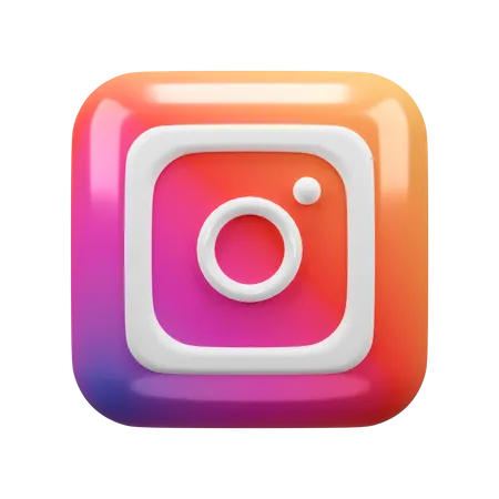 instagram لوگو